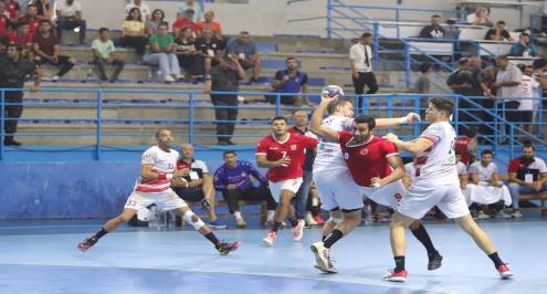 كرة يد.. الأهلي يكتفي ببرونزية إفريقيا بعد الفوز على الإفريقي